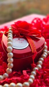 Decorative Scented Heart Love Candle | 130 Rs. /Pc